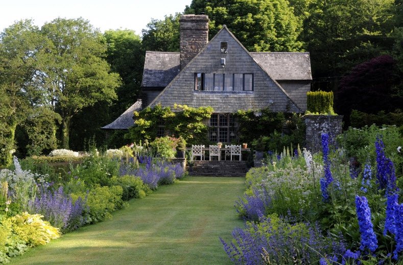 High Glanau, United Kingdom